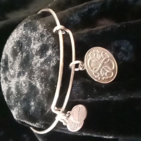 Alex and Ani bangle bracelet path of life bangle charm. - Picture 2 of 5